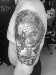 点击看大图 -PinooTattoo皮奴刺青纹身设计总部