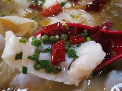 -乐达酸菜鱼面(山师东路店)