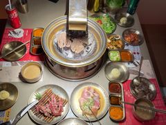 -西塔老太太泥炉烤肉(温州首店万象城黑金店)