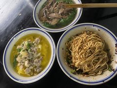 口蘑汤-万三面馆(青龙正街太古里店)