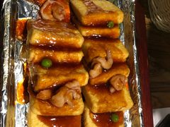铁板鸡蛋豆腐-U你·天然调味(南湖总店)