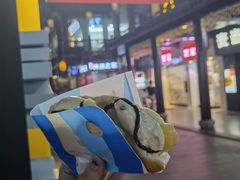 门面-麦当劳(鼓楼店)