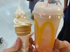 番石榴麦旋酷-麦当劳(SM城市广场店)