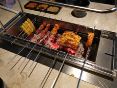 -白玉·朝鲜族烤串(深圳Kkone店)