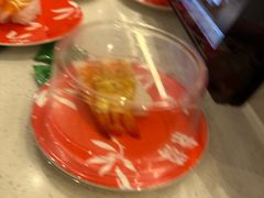 -京樽回転寿司(奥林匹克店)