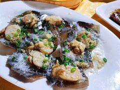 蒜蓉粉丝蒸带子-大笑饭堂(甲子桥店)