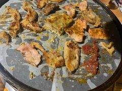 -胖记烤肉(江汉路店)