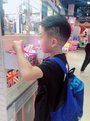 -Mengbaby·萌宝贝儿童理发(保利广场店)