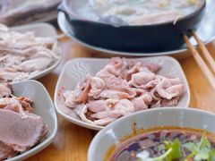 -汝萍传统蘸水菜(春华路总店)