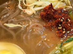 韩式大冷面-杀猪天·韩国烤肉(总店)