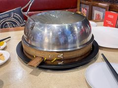 -船梆煮•蒸汽海鲜·炉火烤肉(五四广场店)