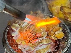 -侠舍·江湖烤全羊·大排档(沌口总店)