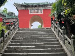 -武当山风景区-太子坡