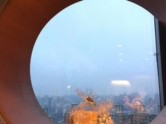 -龙之梦万丽酒店青餐厅
