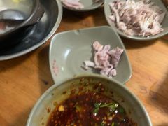 -汝萍传统蘸水菜(春华路总店)