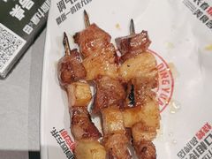 -鼎原力量东北吊炉烧烤(幸福街店)