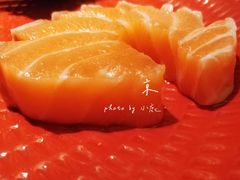 厚切三文鱼-京料理·日料自助·铁板燒(复悦城店)
