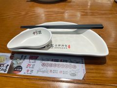 餐具摆设-包小笼·金牌汤包(中山路店)