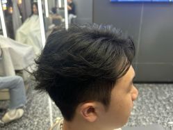 -藤野造型烫染接发