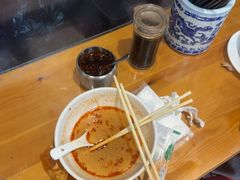 -子午路张记肉夹馍(翠华路店)