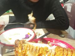 -好伦哥比萨烤肉自助(八里桥店)