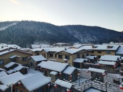 -亚布力新体委滑雪场