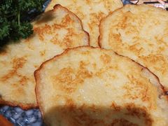 阿玛尼土豆饼-万兴佳烤肉·长白山老味道(东岸里店)