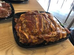 -赞酱川式烤肉(蜀都万达店)