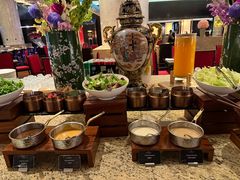 -上海锦江汤臣洲际大酒店壹阶层