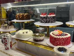 -DQ·蛋糕·冰淇淋(五棵松万达店)