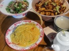 -破三川·新川菜(静安大融城店)