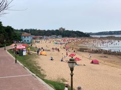 -青岛第二海水浴场