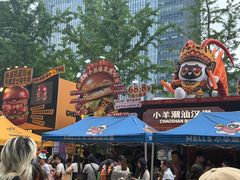 -龙湖杭州滨江天街