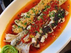 三色回头鱼-巴陵全鱼席(湖南老字号汴河街店 )