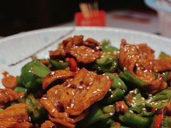 辣椒炒肉-解家河南菜(金水路店)