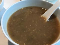 栗子绿豆汤-花城苑广府菜(侨鑫店)