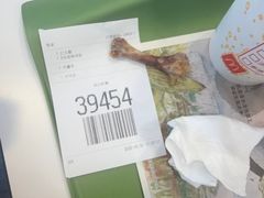 -麦当劳(健德桥得来速店)