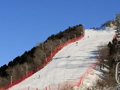 -北京莲花山滑雪场