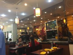 大堂-小杨生煎(乐坊虹井店)