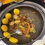 铁锅炖大鹅