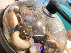 -乔哥铭洋海鲜自助(皇城恒隆广场店)