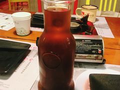 桂花酸梅汁-我家小馆(江汉路店)