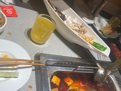 -海底捞火锅(吴中路店)