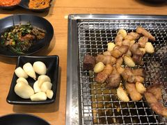 -肉甲韩国木炭烤肉(新壹街1店)