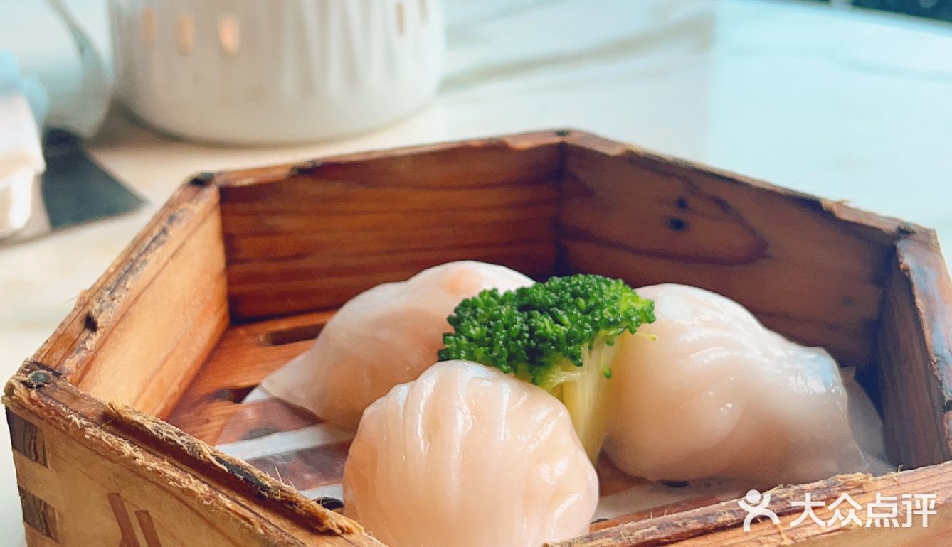 👀眺望顺峰山喝个早茶[咖啡]