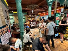 -驿楼兰·新疆菜(火车站店)