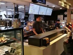 -麦当劳(新洲南路店)