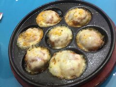 芝士烤口蘑-My Way Town买味堂·东南亚餐厅(亦庄店)