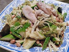 老醋六样-乡府肉丁水饺(环山路店)
