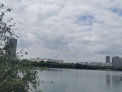 -长白岛森林公园